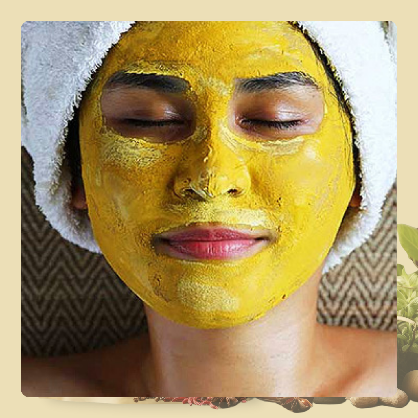 Prayod Herbal Ayurvedic Ubtan Face Pack with Sandalwood, Rose Petals, Multani Mitti, 14 Natural Ingredients