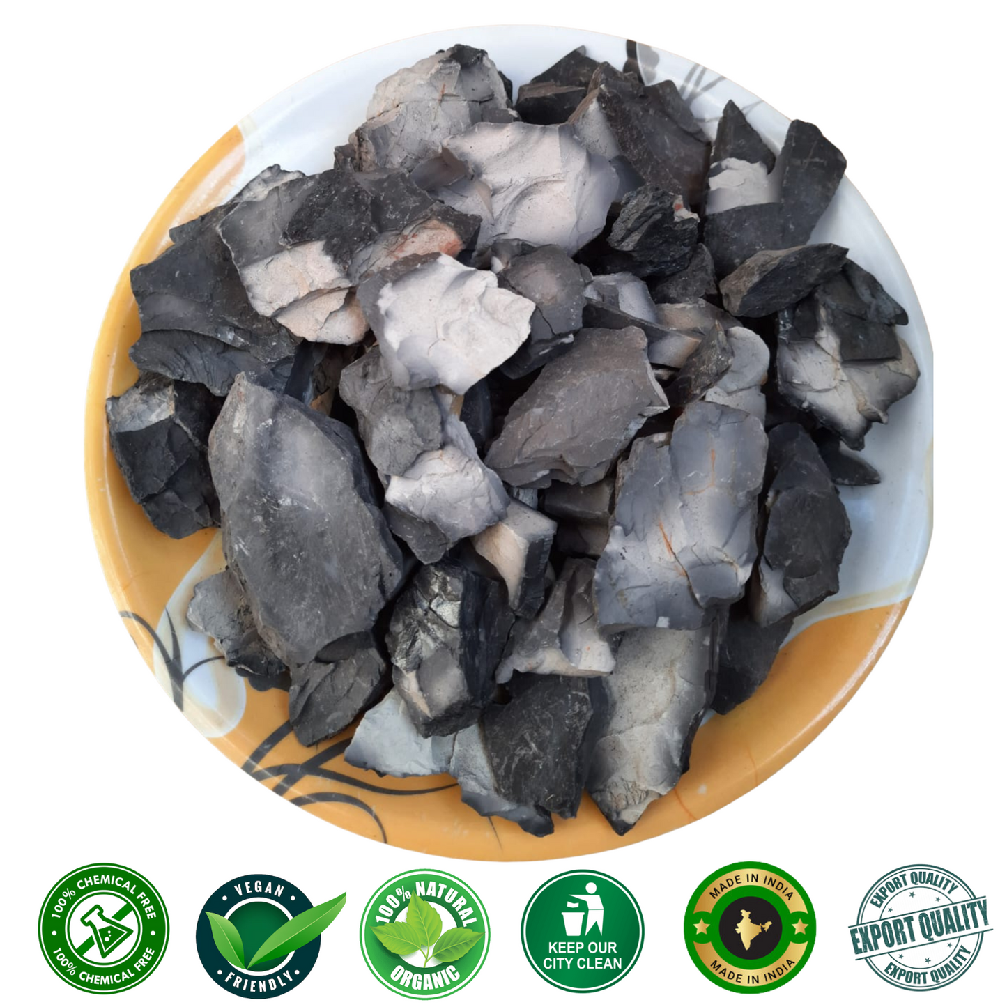 Prayod Herbal Butter Grey Roasted Clay, Nakumatt, Bhutdo Mitti