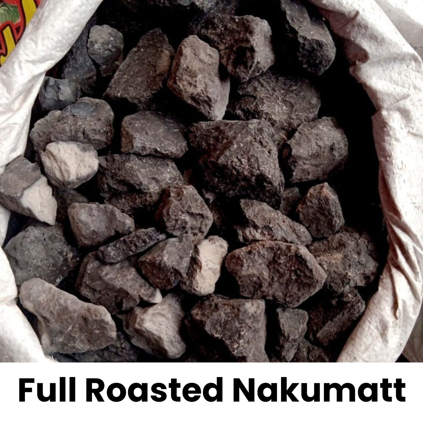 Prayod Herabal Bhutdo Roasted Clay, Organic Edible Clay, No Chemicals or Additives 1 kg