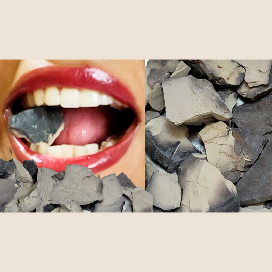 Prayod Herbal Butter Grey Roasted Clay, Nakumatt, Bhutdo Mitti