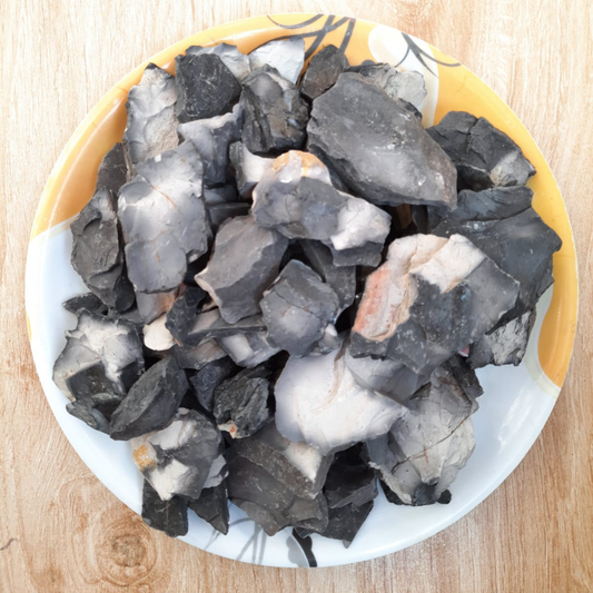 Prayod Herbal Butter Grey Roasted Clay, Nakumatt, Bhutdo Mitti